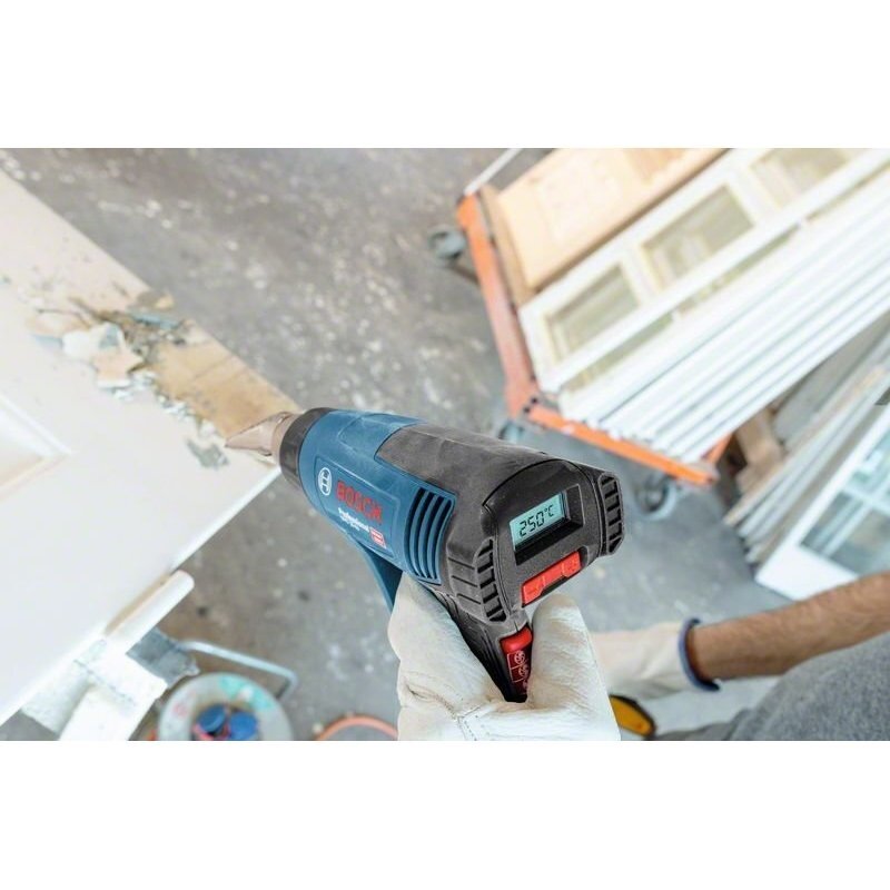 Techninis fenas Bosch GHG 20-63, ACC, Professional 3 Techninis fenas Bosch GHG 20-63, ACC, Professional 3