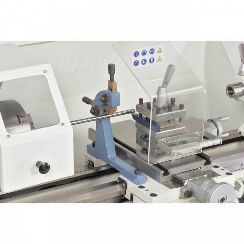 Tekinimo staklės BERNARDO Profi 550 WQX 4