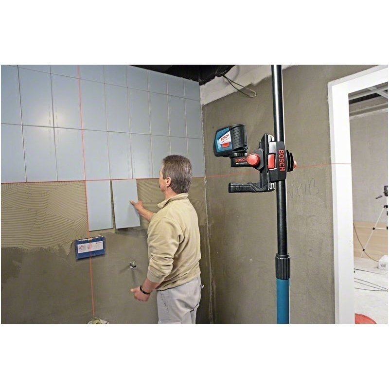 Teleskopinis stovas Bosch BT 350 (BL2L - 0601015B00) 2 Teleskopinis stovas Bosch BT 350 (BL2L - 0601015B00) 2