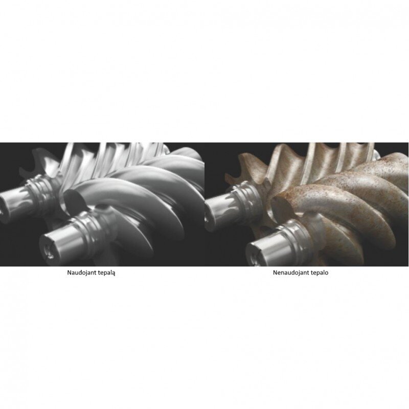 Tepalas kompresoriams INGERSOLL-RAND Ultra Coolant, 20l 1