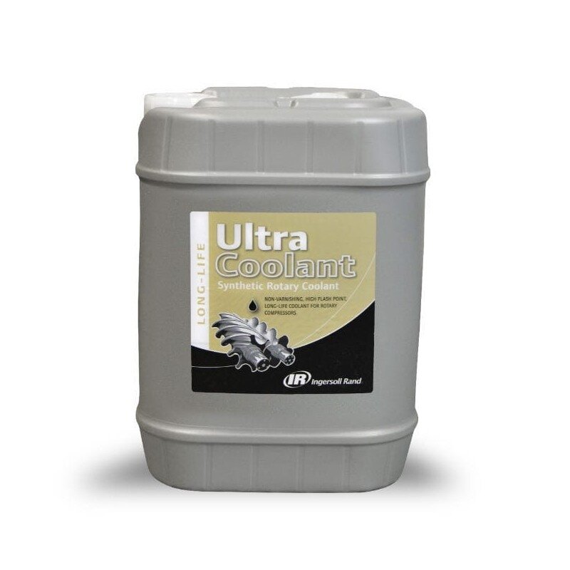 Tepalas kompresoriams INGERSOLL-RAND Ultra Coolant, 20l Tepalas kompresoriams INGERSOLL-RAND Ultra Coolant, 20l