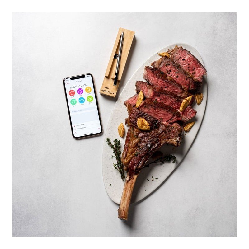 Termometras MEATER Plus 4 Termometras MEATER Plus 4