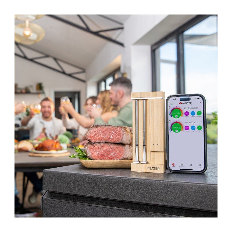 Termometras Meater Pro Duo 5 Termometras Meater Pro Duo 5