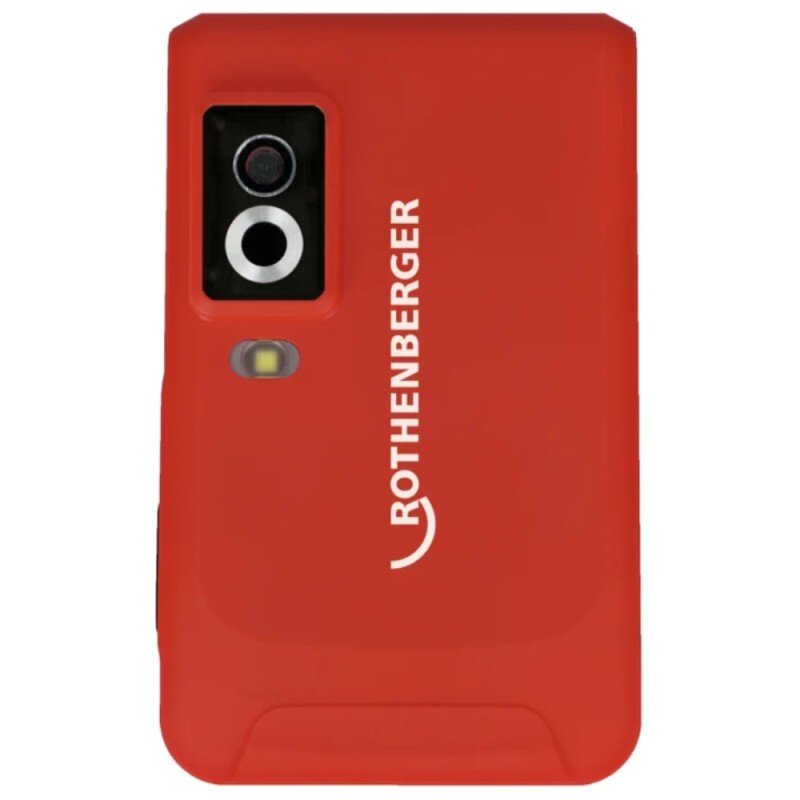 Termovizorinė kamera ROTHENBERGER Roinfratect 3