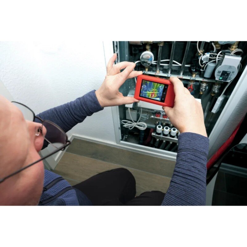 Termovizorinė kamera ROTHENBERGER Roinfratect 7