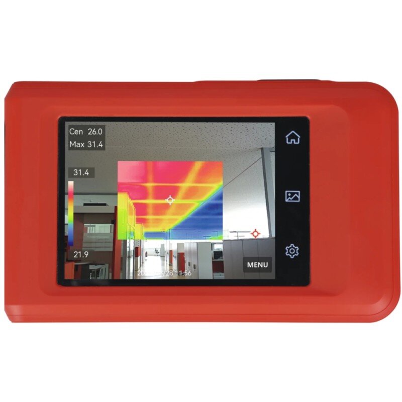 Termovizorinė kamera ROTHENBERGER Roinfratect Termovizorinė kamera ROTHENBERGER Roinfratect