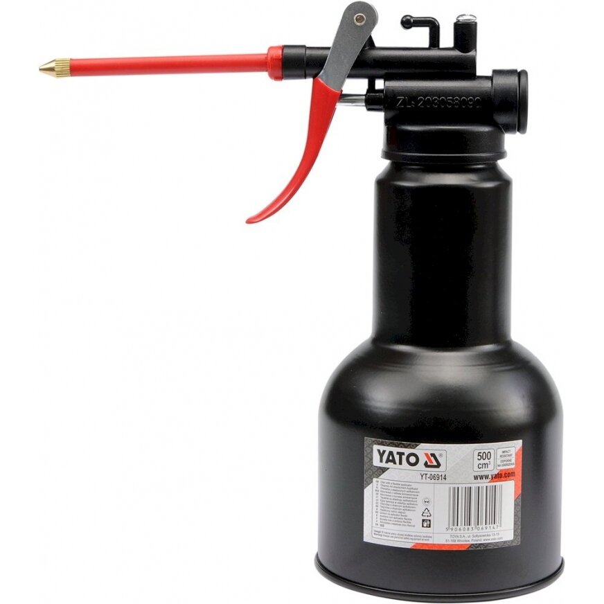 Tepalinė su žarna | 500 ml (YT-06914)