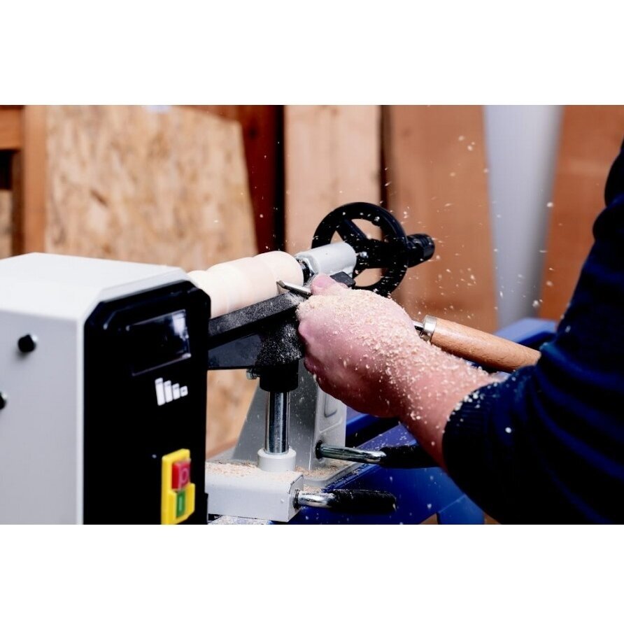 Tekinimo staklės Scheppach DM1100T 1 Tekinimo staklės Scheppach DM1100T 1