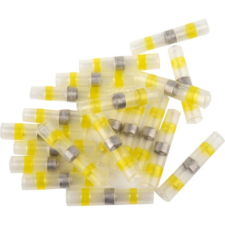 Termo gilzių / movų rinkinys | su alavu | 4-6 mm2 | 100 vnt. (YT-81454) Termo gilzių / movų rinkinys | su alavu | 4-6 mm2 | 100 vnt. (YT-81454)