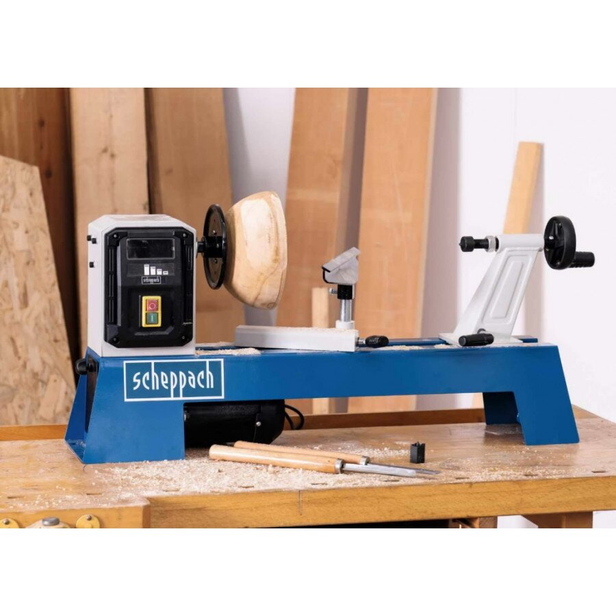 Tekinimo staklės DM500T, Scheppach 6 Tekinimo staklės DM500T, Scheppach 6