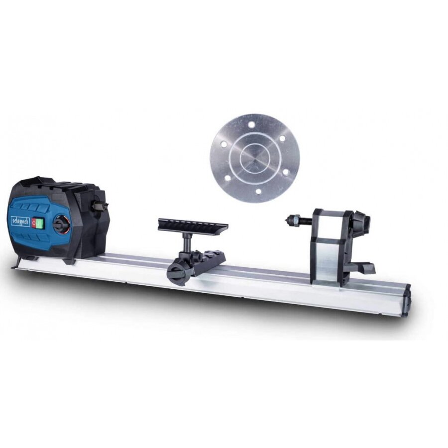 Tekinimo staklės DM600VARIO, Scheppach Tekinimo staklės DM600VARIO, Scheppach