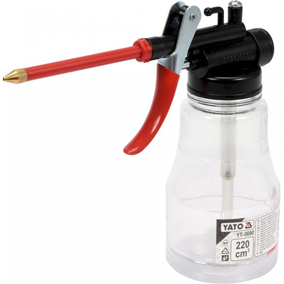 Tepaline su žarna | 250 ml (YT-0690) Tepaline su žarna | 250 ml (YT-0690)