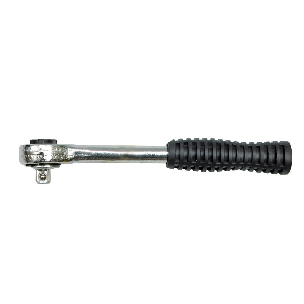 Terkšlė galvutėms 125mm, 1/4" (53500) Terkšlė galvutėms 125mm, 1/4" (53500)