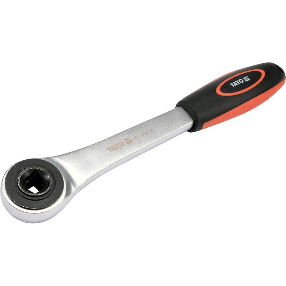 Teršlinis raktas su 1/2" kiauryme (YT-03315) Teršlinis raktas su 1/2" kiauryme (YT-03315)