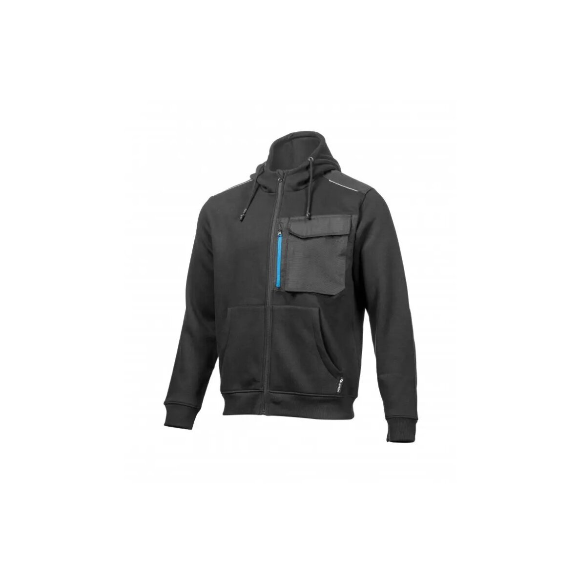 THEO megztinis su gobtuvu  3XL dydis