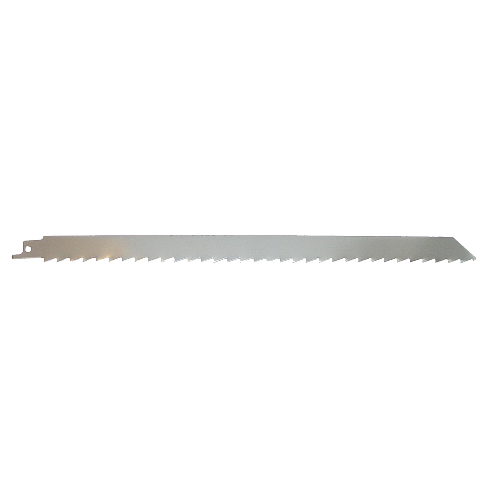 Tiesinio pjūklo pjūklelis INOX 300x1.25mm (3Tpi) 1vnt., Nerūdijančio plieno Makita B-10609 Tiesinio pjūklo pjūklelis INOX 300x1.25mm (3Tpi) 1vnt., Nerūdijančio plieno Makita B-10609