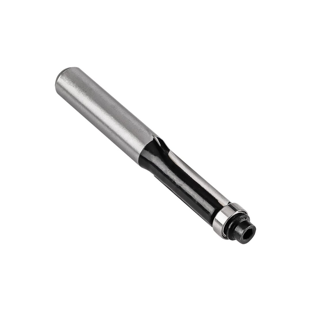 Tiesi medienos freza su guoliu, widia, 8 x 19 mm, kotas 8 mm 3 Tiesi medienos freza su guoliu, widia, 8 x 19 mm, kotas 8 mm 3