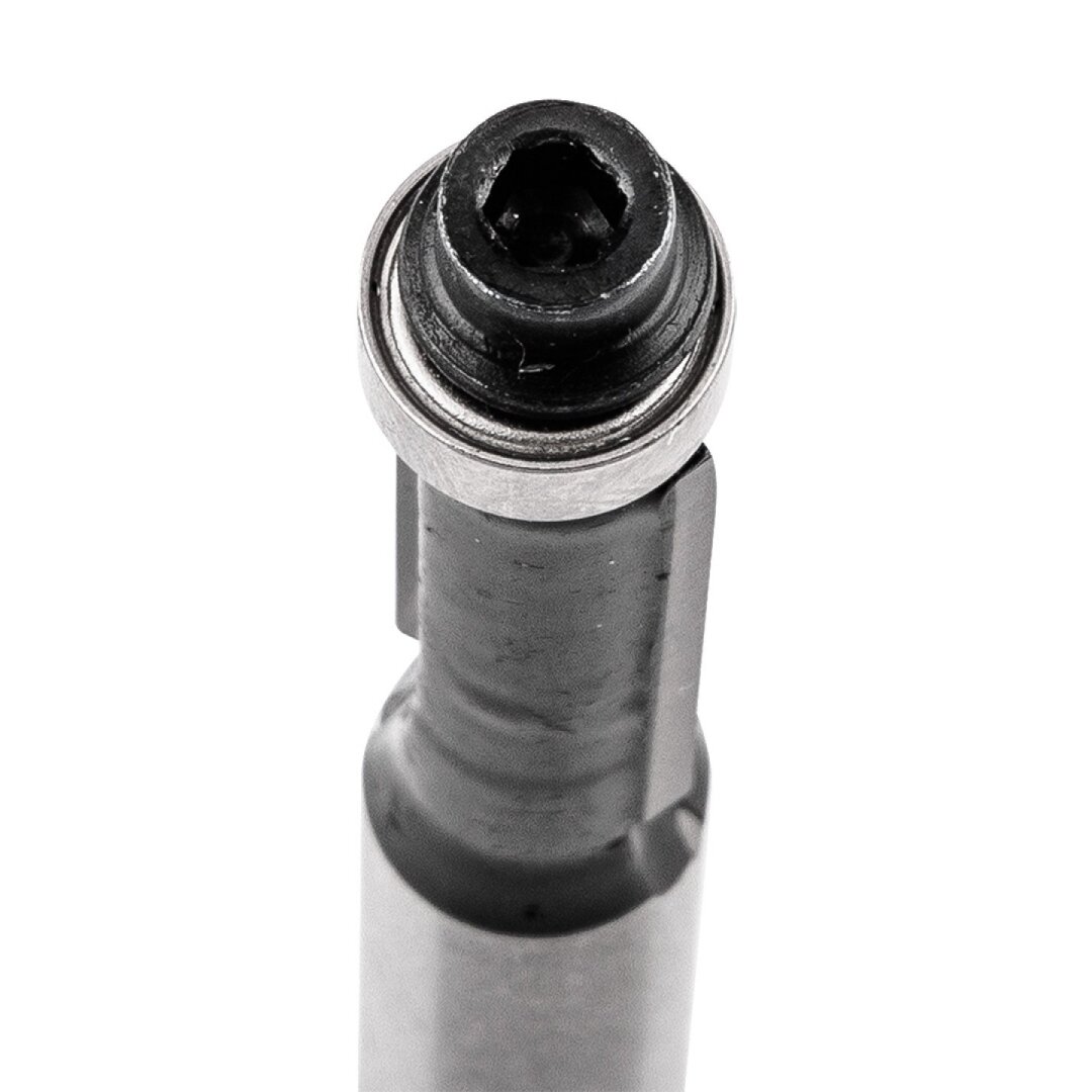 Tiesi medienos freza su guoliu, widia, 8 x 19 mm, kotas 8 mm 5