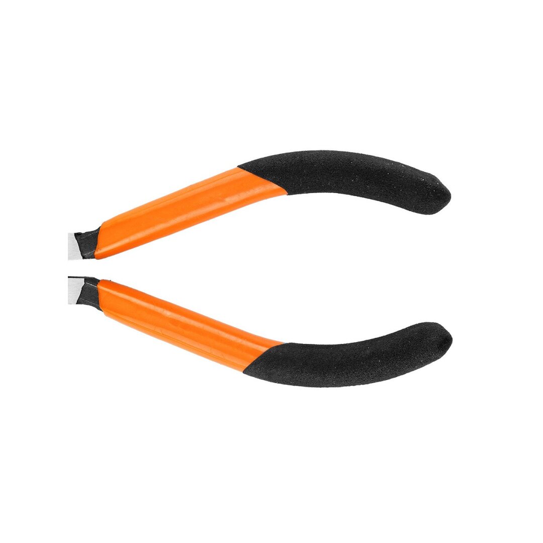 Tiesios pailgos replės 160 mm 7