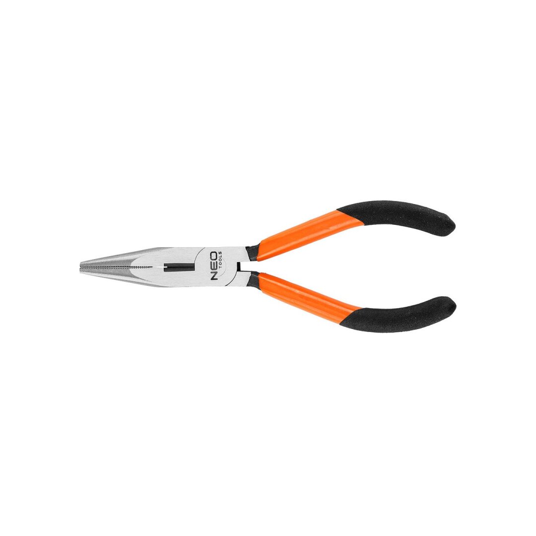 Tiesios pailgos replės 160 mm Tiesios pailgos replės 160 mm