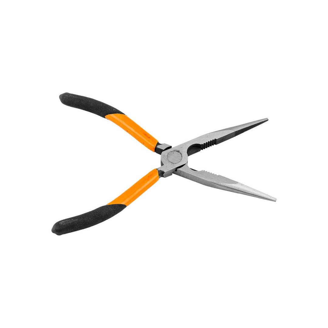 Tiesios pailgos replės 200 mm 4 Tiesios pailgos replės 200 mm 4