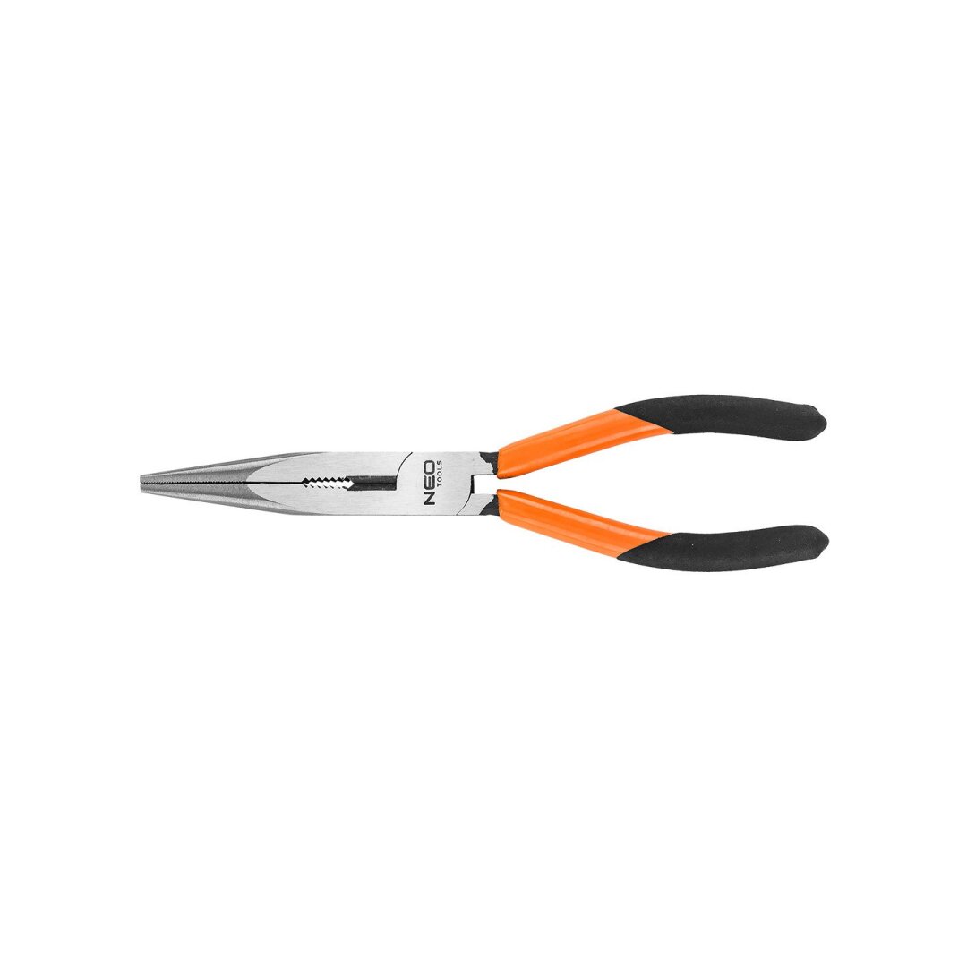 Tiesios pailgos replės 200 mm Tiesios pailgos replės 200 mm