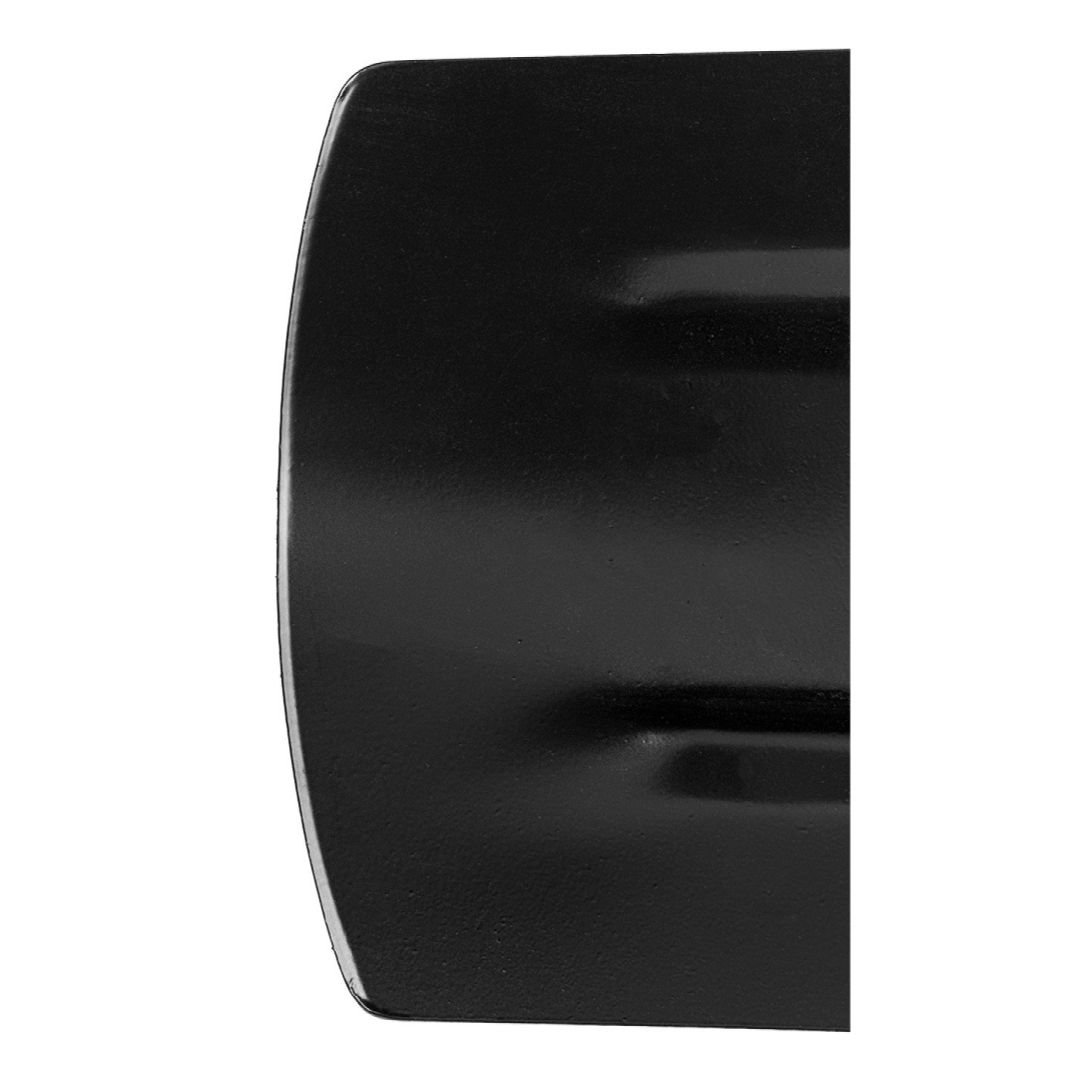 Tiesus kastuvas, kniedytas, medinė rankena, colioTcolio rankena 6