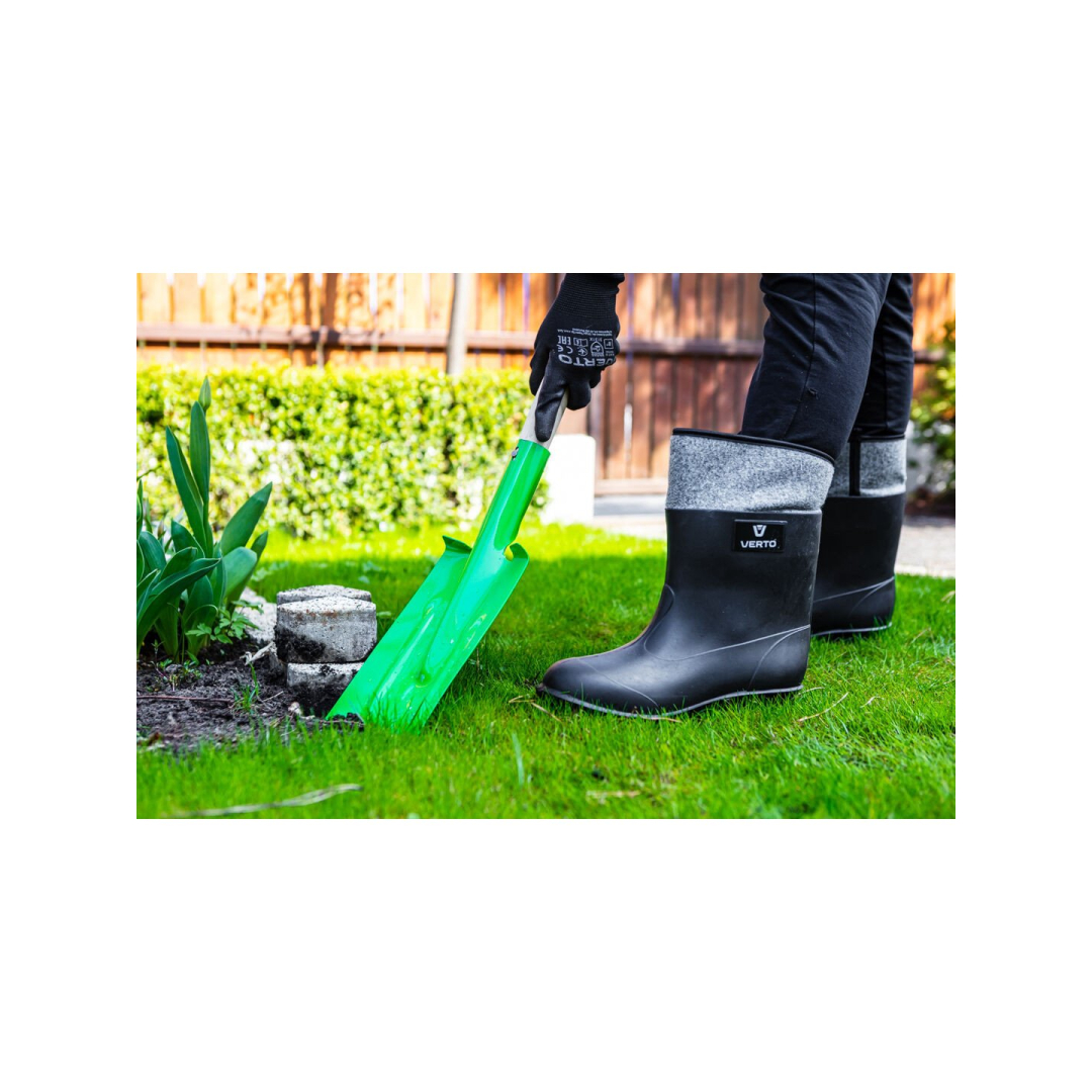 Tiesus kastuvas, medinė rankena, "T" formos rankena 2