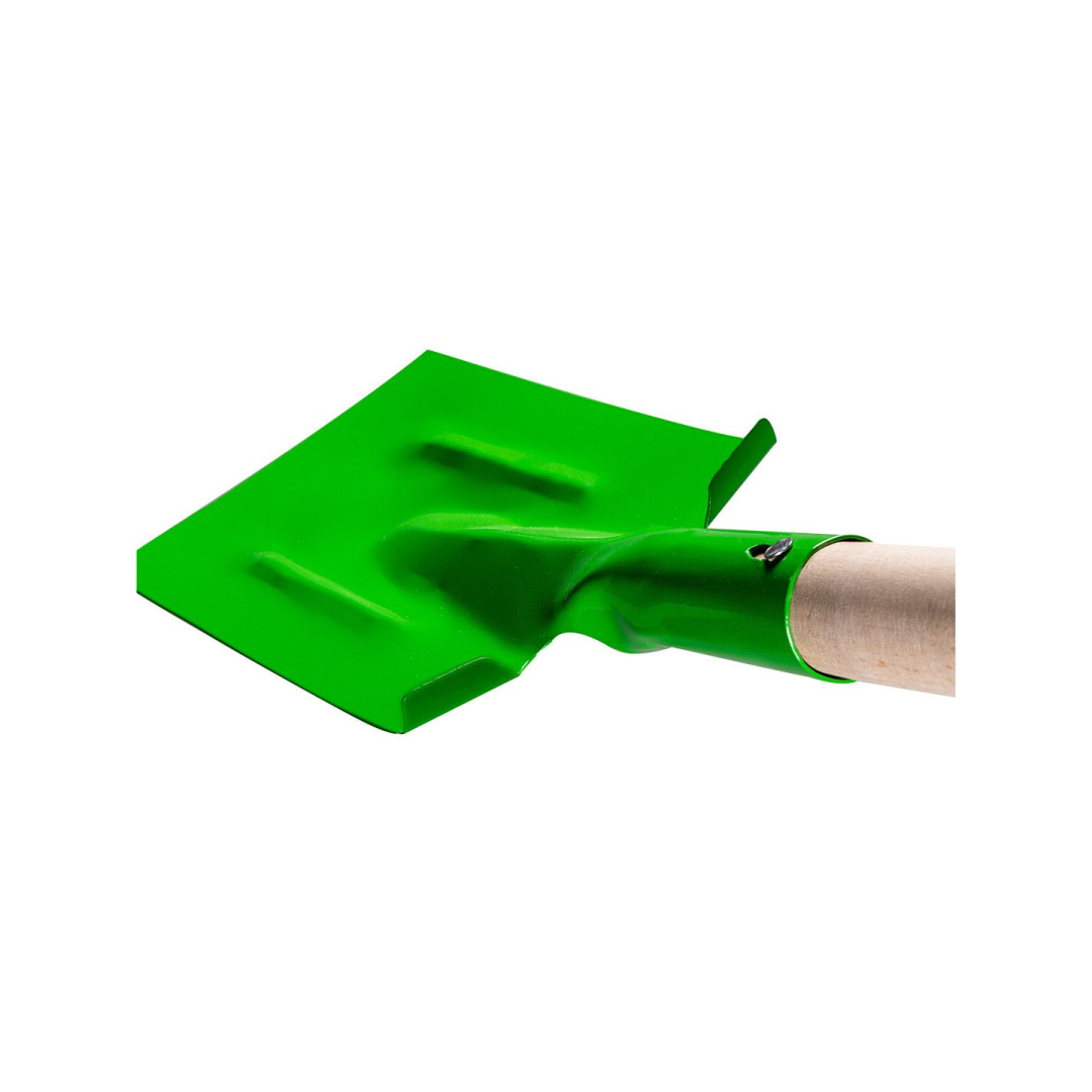 Tiesus kastuvas, medinė rankena, "T" formos rankena 5