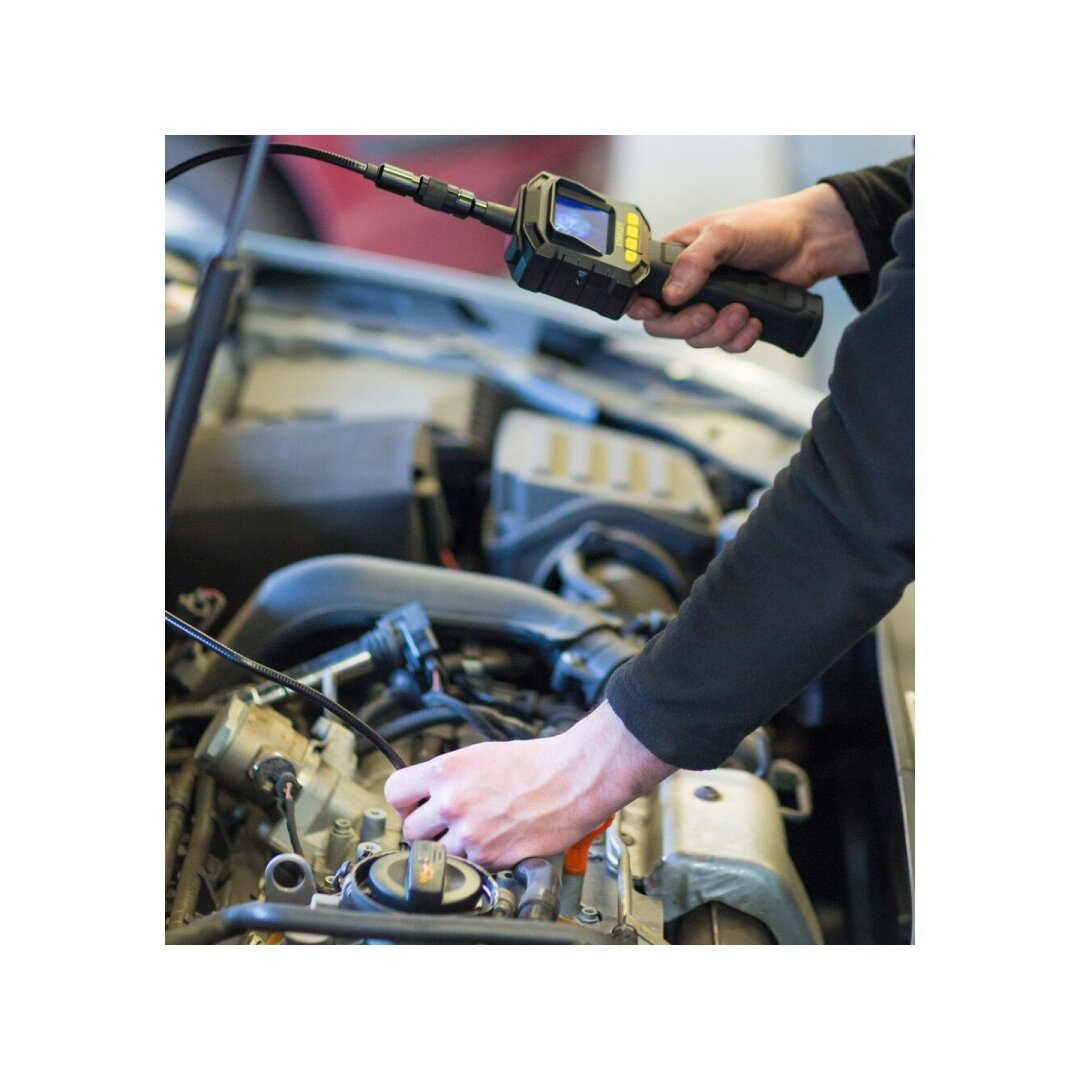 Tikrinimo kamera 6 Tikrinimo kamera 6