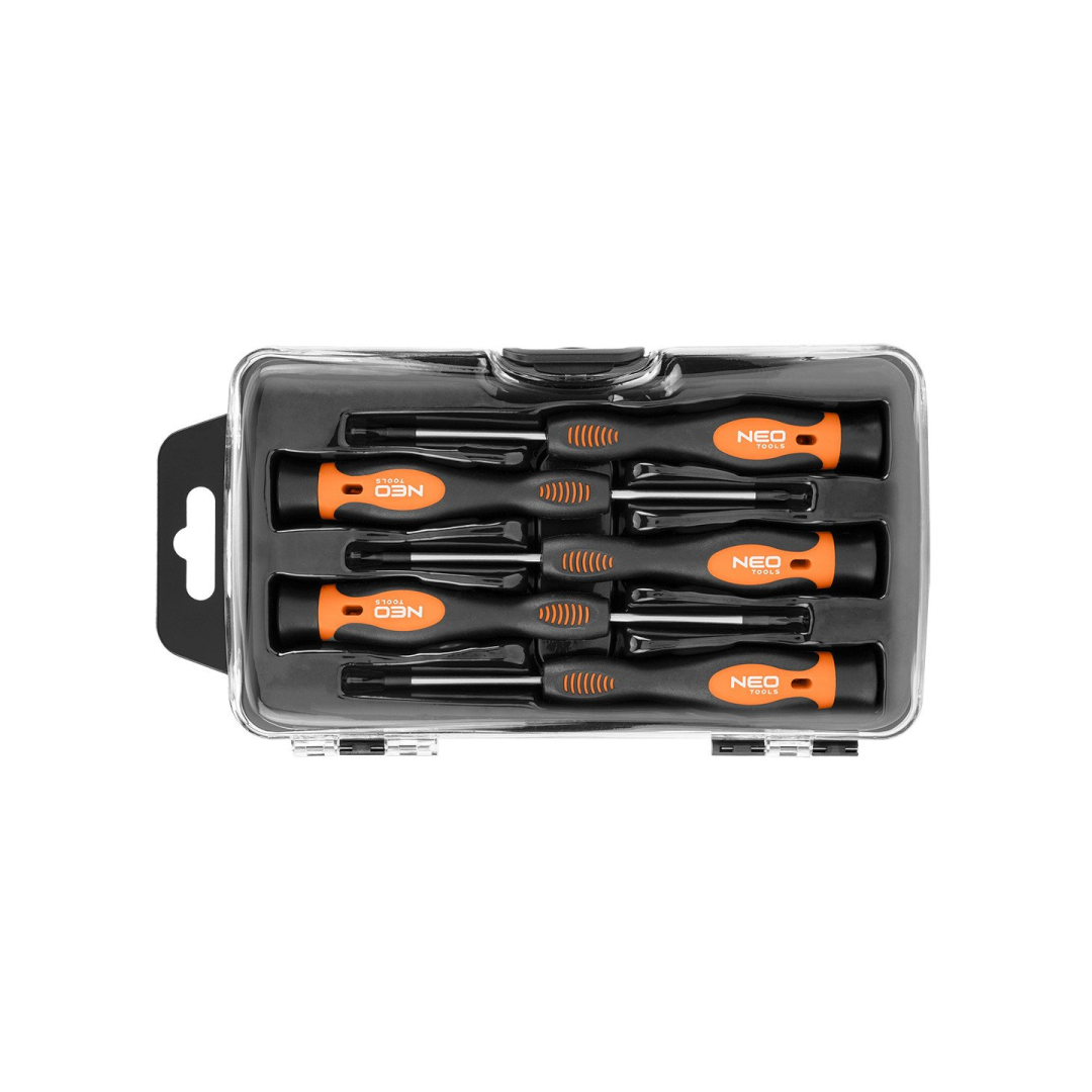 Tiksliųjų atsuktuvų rinkinys 5 vnt NEO 1 Tiksliųjų atsuktuvų rinkinys 5 vnt NEO 1