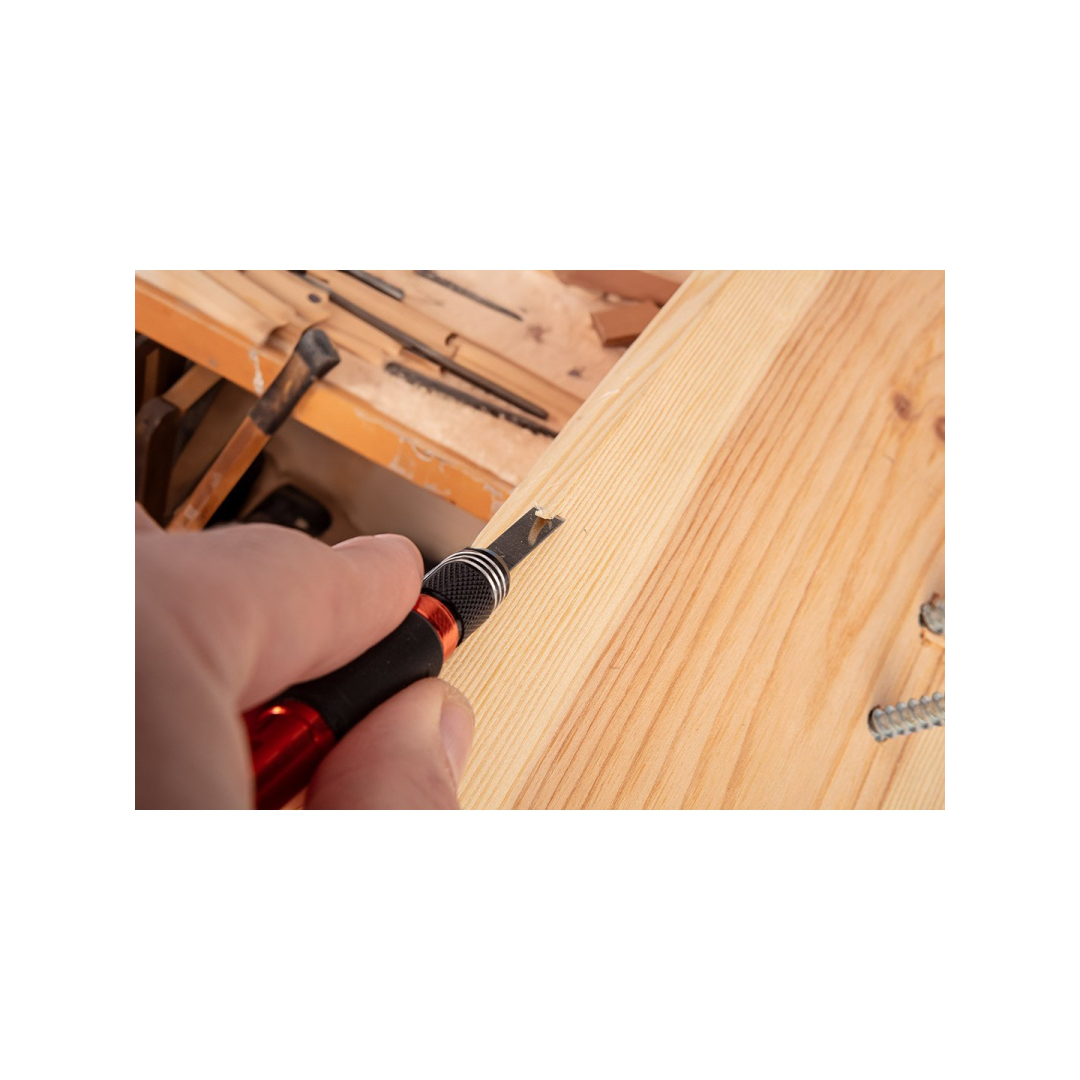 Tiksliųjų peilių rinkinys 14 vnt 4 Tiksliųjų peilių rinkinys 14 vnt 4