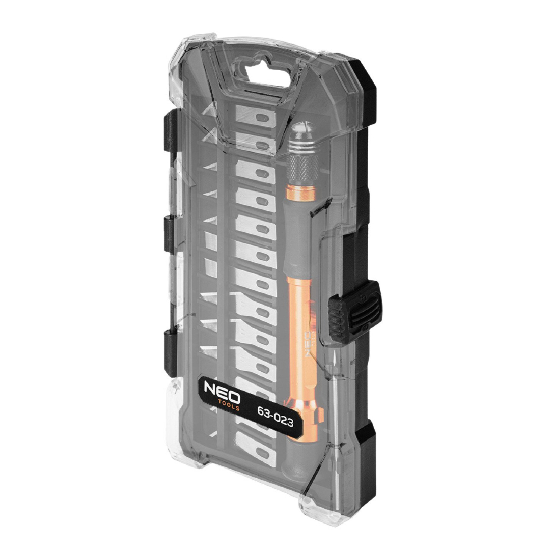 Tiksliųjų peilių rinkinys 14 vnt 8 Tiksliųjų peilių rinkinys 14 vnt 8