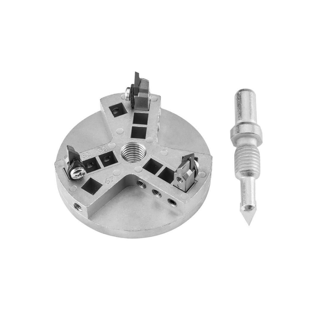 Tile hole cutter, four sizes 33, 53, 67, 73 mm Tile hole cutter, four sizes 33, 53, 67, 73 mm