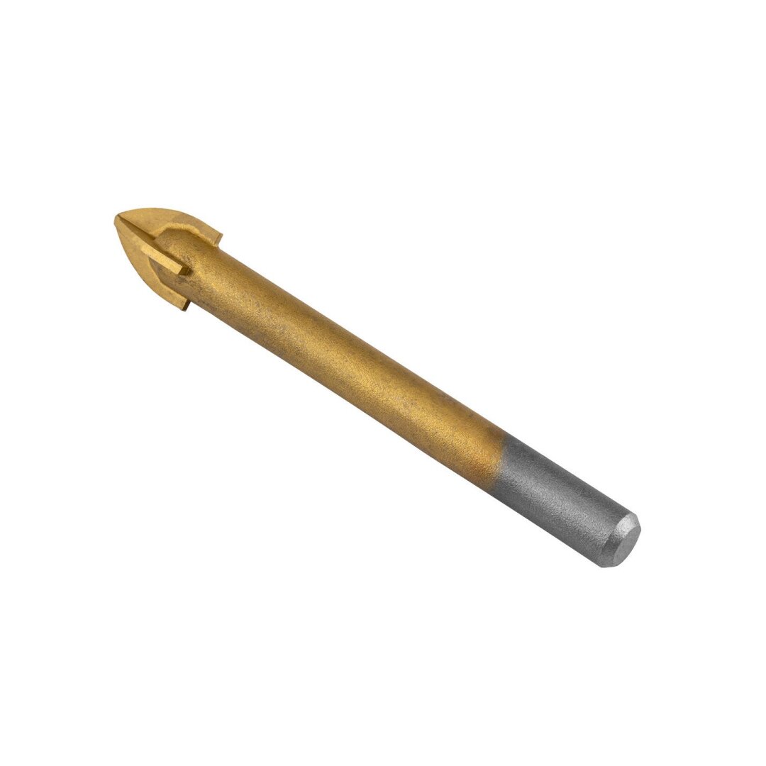 TiN universalus grąžtas, 12 mm 7 TiN universalus grąžtas, 12 mm 7