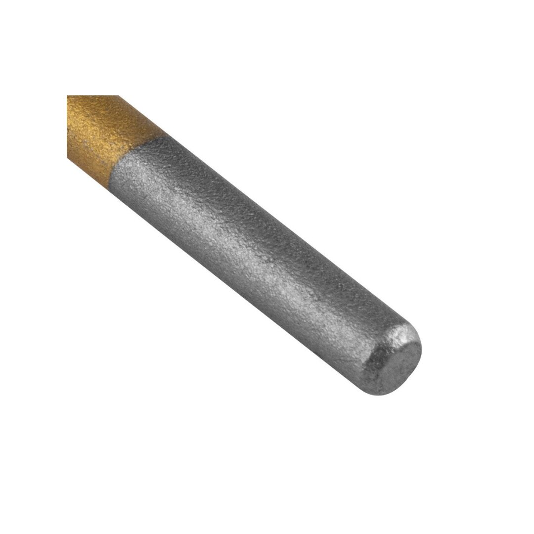 TiN universalus grąžtas, 6 mm 3