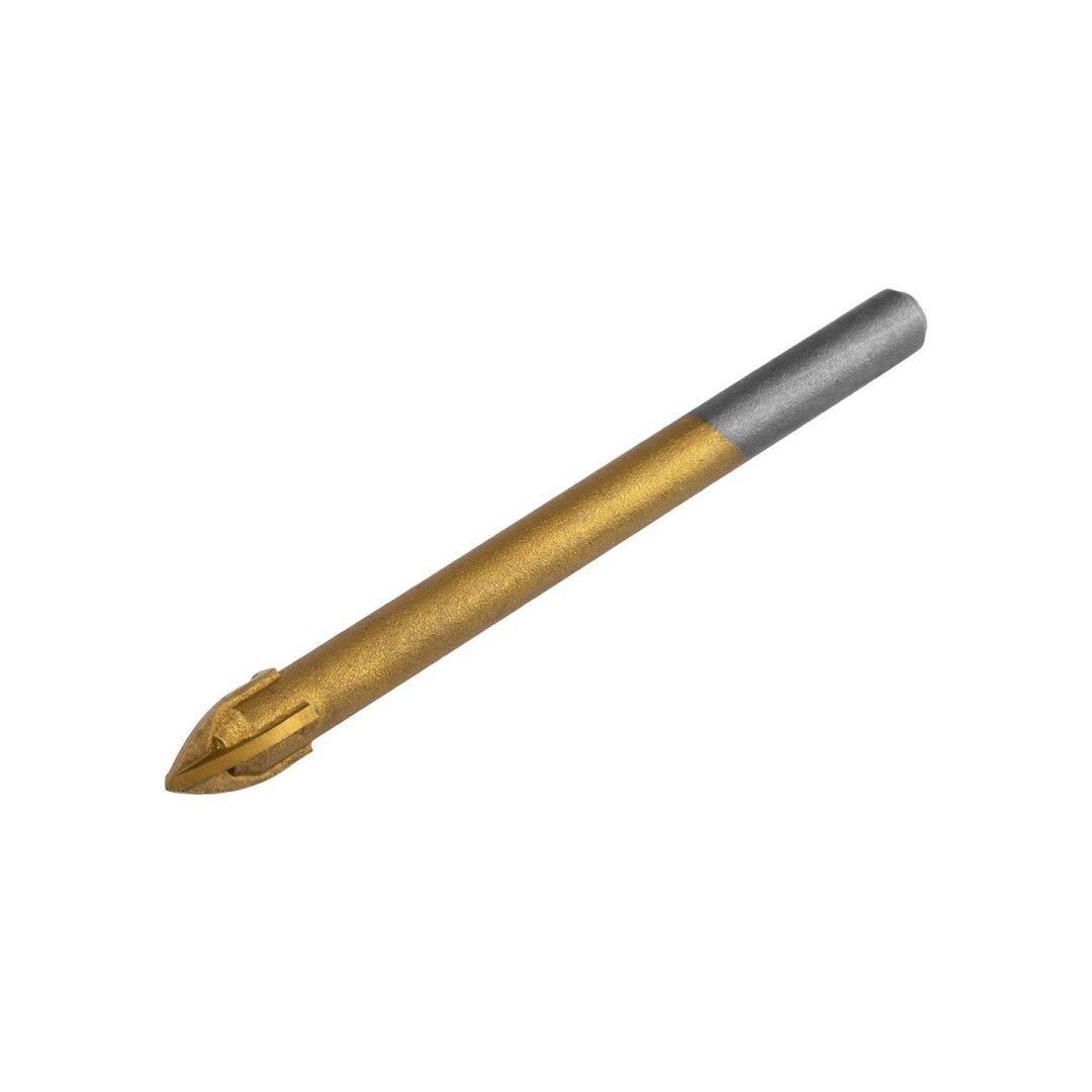 TiN universalus grąžtas, 7 mm 4 TiN universalus grąžtas, 7 mm 4