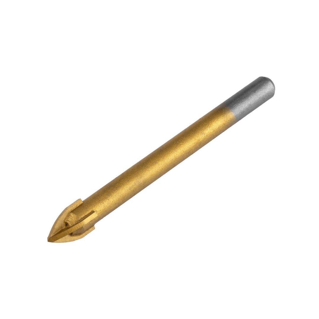 TiN universalus grąžtas, 8 mm 3 TiN universalus grąžtas, 8 mm 3