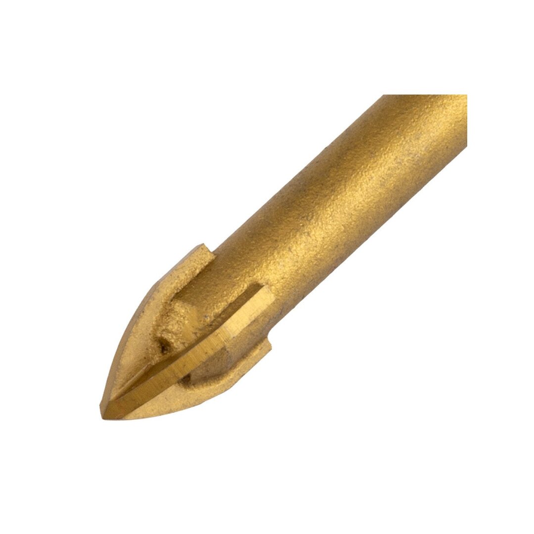 TiN universalus grąžtas, 8 mm 4