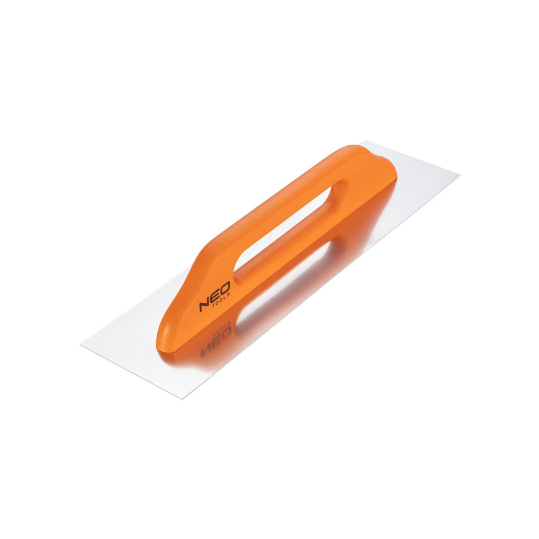 Tinkavimo mentele, 480 x 128 mm, medine rankena Tinkavimo mentele, 480 x 128 mm, medine rankena