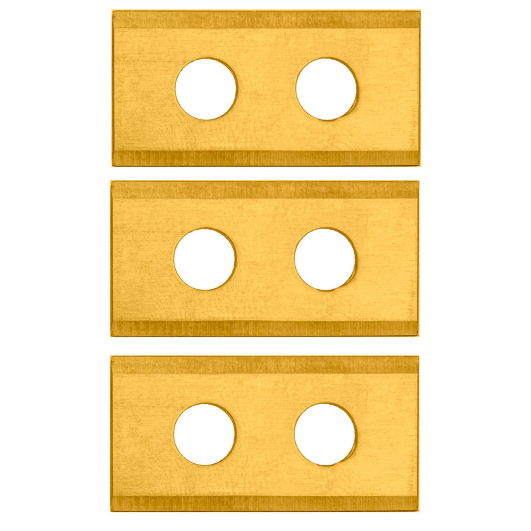 Titanu dengtų peilių rinkinys robotui vejapjovei NEO 04-621 3 vnt. 3