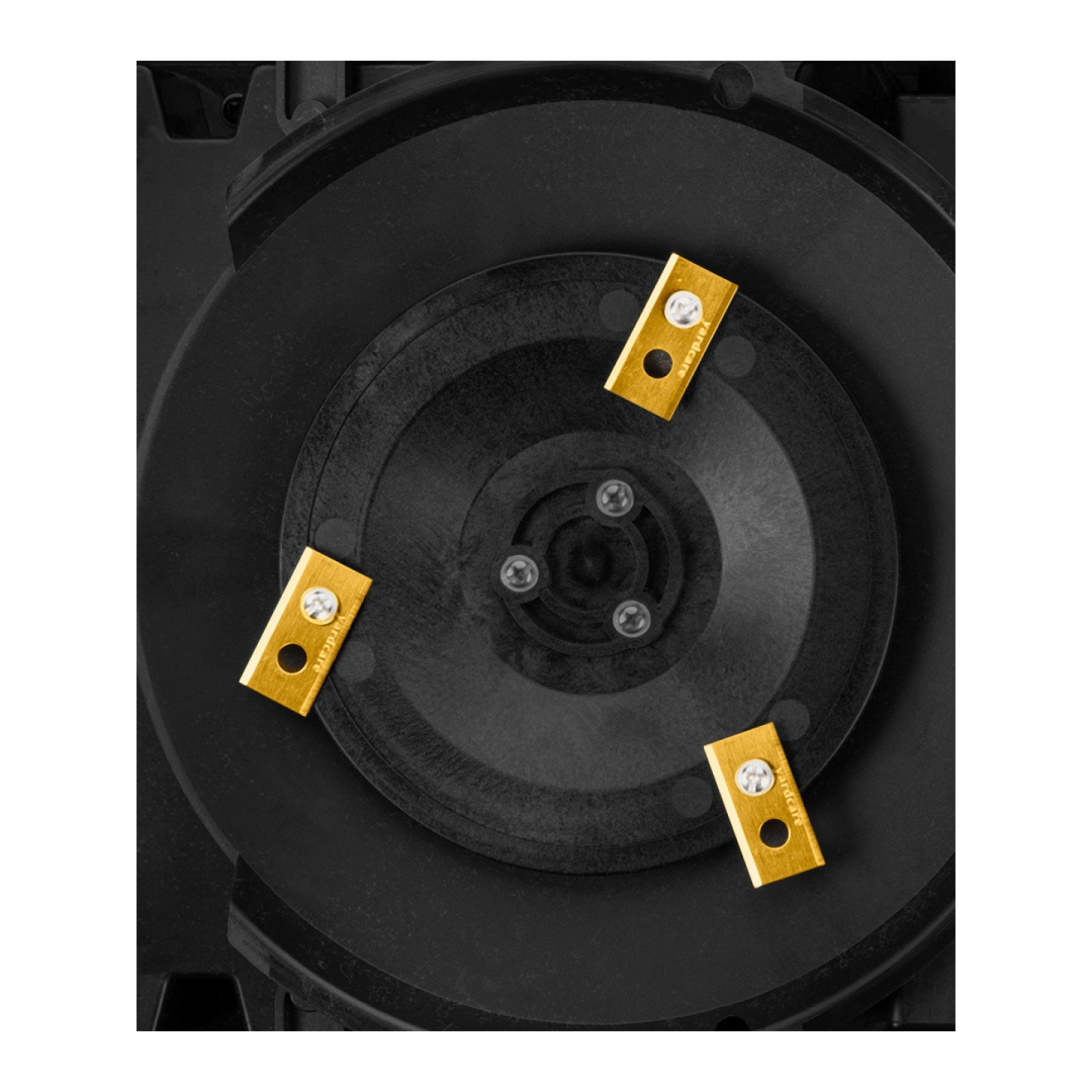 Titanu dengtų peilių rinkinys robotui vejapjovei NEO 04-621 3 vnt. 5 Titanu dengtų peilių rinkinys robotui vejapjovei NEO 04-621 3 vnt. 5