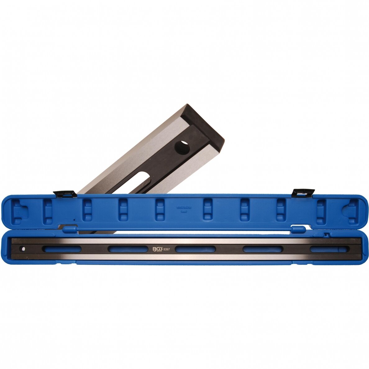 Tikslus tiesus kraštas / briauna | galvų nelygumams tikrinti | 600 mm (8397) 1 Tikslus tiesus kraštas / briauna | galvų nelygumams tikrinti | 600 mm (8397) 1