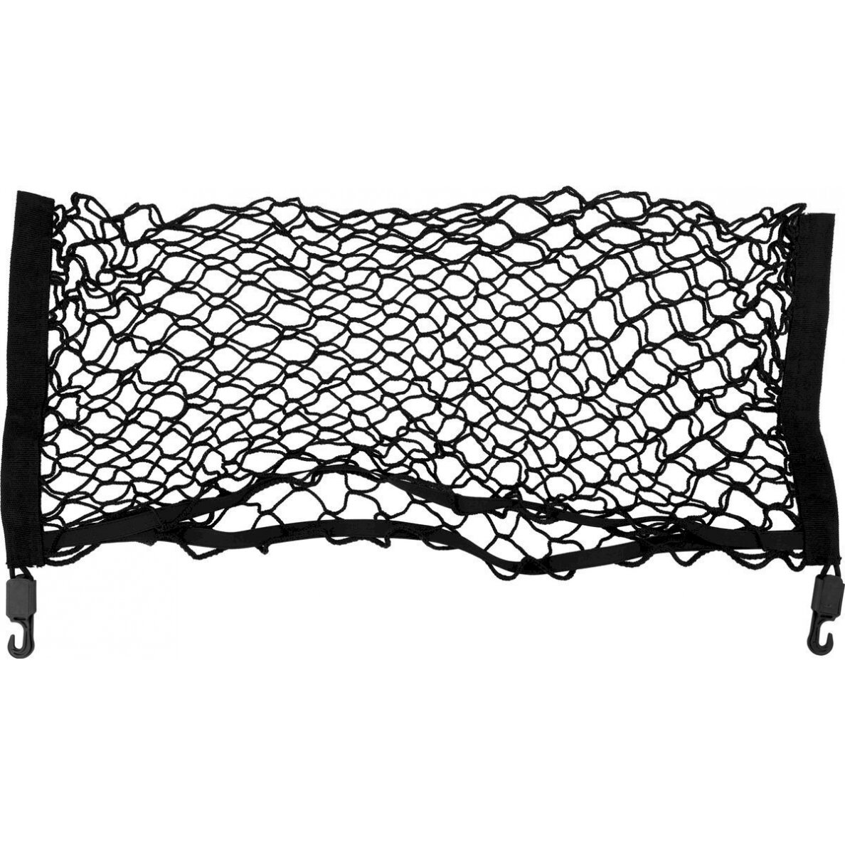 Tinklas bagažinei | su kabliais | 30 cm x 70 cm (82260) Tinklas bagažinei | su kabliais | 30 cm x 70 cm (82260)