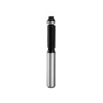 Tiesi medienos freza su guoliu, widia, 8 x 19 mm, kotas 8 mm