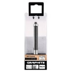 Tiesi medienos freza su guoliu, „Widia“, 9,5 x 38 mm, kotas 8 mm