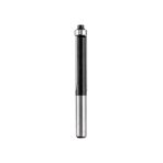 Tiesi medienos freza su guoliu, „Widia“, 9,5 x 38 mm, kotas 8 mm
