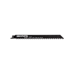 Tiesinio pjūklo gėlęžtės , HM, 228 x 22 x 1.5 mm, 3TPI