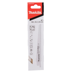 Tiesinio pjūklo pjūkleliai Makita B-05175-2, BIM 152x1,25 (6tpi), 2 vnt.