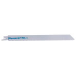 Tiesinio pjūklo pjūkleliai Makita B-31859-2, BIM 228x0,9mm (10tpi), 2 vnt.